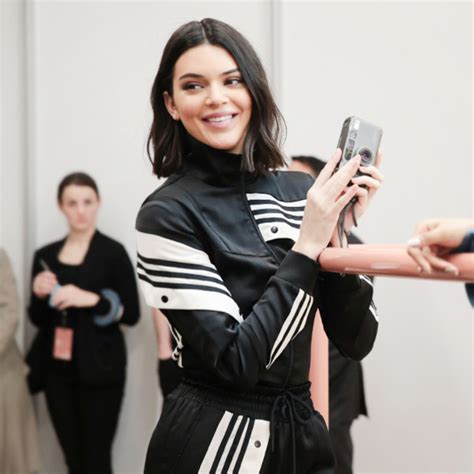 Photos From Every Outfit Kendall Jenner Wore At Nyfw Fall 2018 E Online