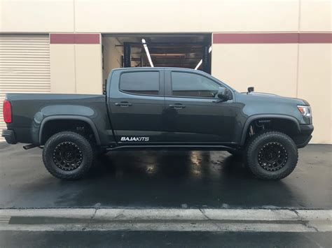 Bajakits Zr2 Prerunner Kit Chevy Colorado And Gmc Canyon