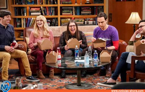 ¡más Emotiva Imposible Mira La Escena Final De “the Big Bang Theory”