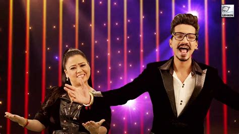 Bharti Singh Makes Her Youtube Debut With Indian Game Show Watch Promo