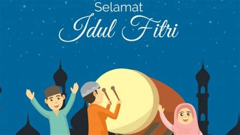 Selamat milad / idul milad. Ucapan Selamat Idul Fitri dalam Bahasa Indonesia dan ...