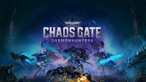 Warhammer 40000 Chaos Gate Daemonhunters Gets A Brand New Gameplay