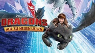 Dragons • Série TV (2012 - 2018)