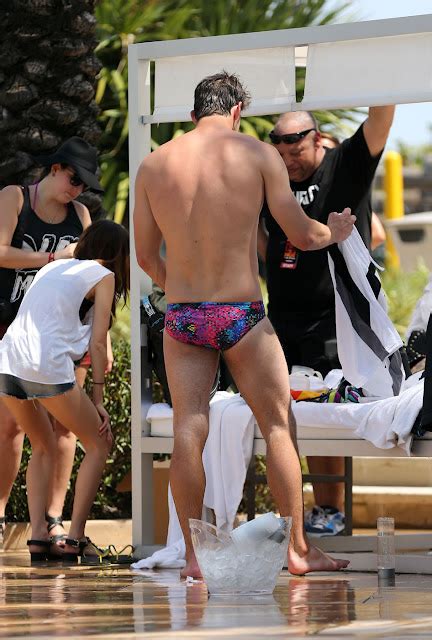 Michael Phelps In Speedos Oh Yes I Am