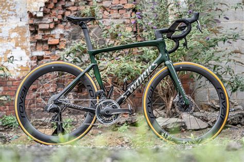 Review Specialized S Works Tarmac Sl Dura Ace Di Vlr Eng Br