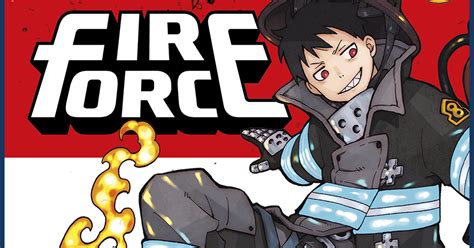 Adaptación Al Anime De Fire Force