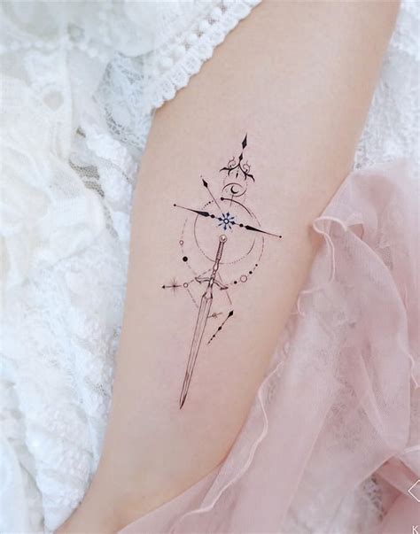 53 Small Meaningful Tattoo Design Ideas For Woman To Be Sexy Page 30