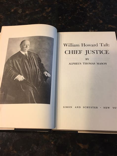 Two Rare 1st Editions From William Howard Taft Hardcover Etsy