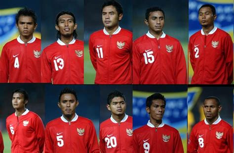 total football indonesia regenerasi tim nasional indonesia