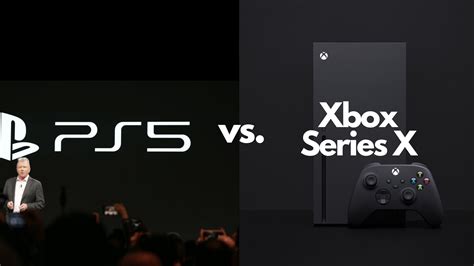 Playstation 5 Vs Xbox Series X Fighting For Best Console The Axo