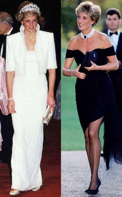 Princess Diana Stunned In Anything She Wore—see Her Best Looks