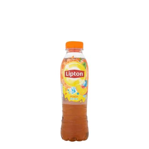 Lipton Ice Tea Peach X Ml Plastic Bottles Drink L