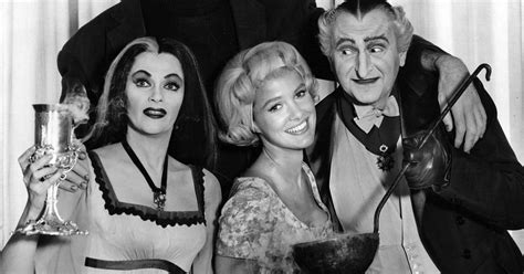 R I P Beverley Owen The Original Marilyn Munster And First Munster Ever Seen Onscreen