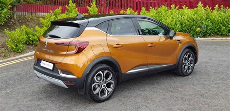 All New Renault Suv Will Captur Your Heart Motoring Matters