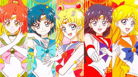 Sailor Moon Artista Imagina Cómo Lucirían Las Sailor Scouts Después De