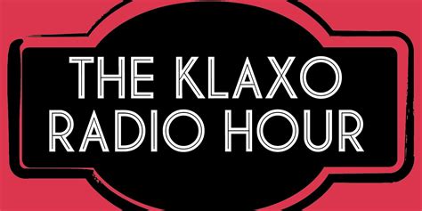 The Klaxo Radio Hour Is The Choose Your Own Adventure Genre In Audio Form