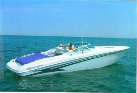 Powerquest 380 Avenger Limited Edition 2001 Boats For Sale And Yachts