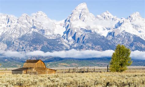 Jackson Hole Wyoming Grand Teton And Yellowstone 5 7 Days Alltrips