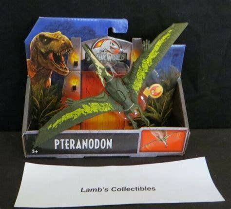 Jurassic World Legacy Collection Green Pteranodon Wave 2 Jurassic Park