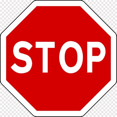 Free Download Red And White Stop Signage Stop Sign Traffic Sign