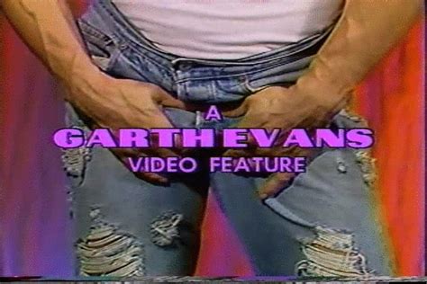 Gay Vintage Tight Jeans 1990 Scene 1