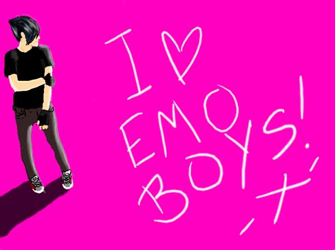 11 Anime Emo Boy Wallpaper Hd Baka Wallpaper