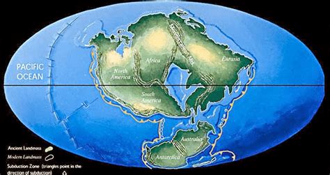 In The Future Earth Might Be Just One Giant Continent Experts Predict