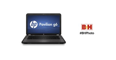 Hp Pavilion G6 1d60us 156 Laptop Computer A6z59uaaba Bandh