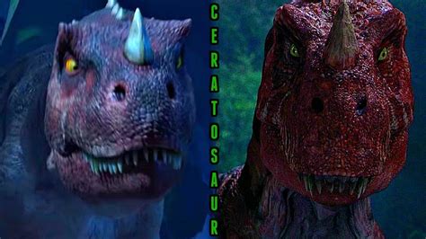 Jurassic World Camp Cretaceous Dinosaur Comparison Jp3