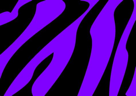 Purple Zebra Print Wallpaper Clipart Best