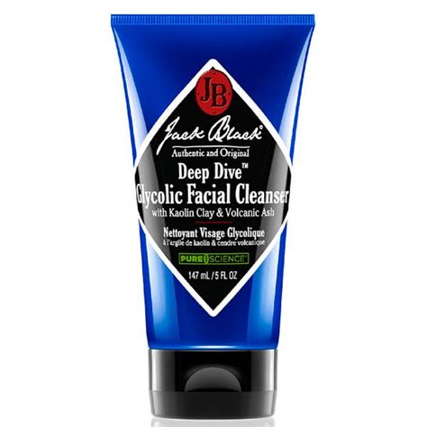 jack black deep dive glycolic facial cleanser buy online mankind