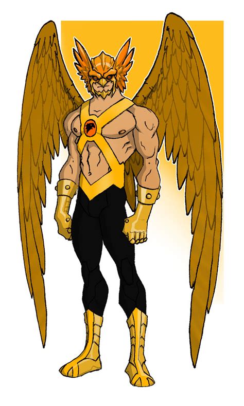 Hawkman By Thejason10 On Deviantart