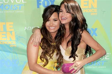 Selena Gomez Demi Lovato More Make Most Beautiful Latinos Under 25 List