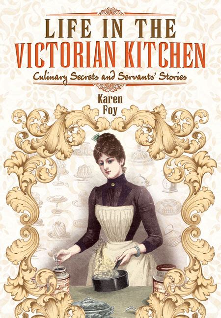 Pen And Sword Books Life In The Victorian Kitchen Paperback