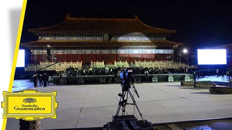 Dg120 Anniversary Concert In Beijings Forbidden City Behind The