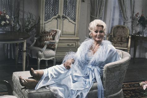 Zsa Zsa Gabor An Icon Of Camp Glitz And Glam Dies At 99 Knkx