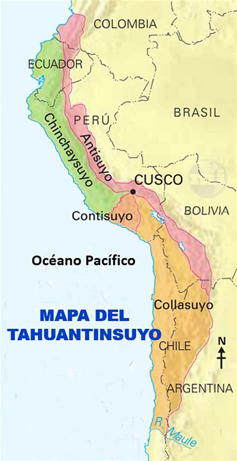 Incas Y El Tahuantinsuyo Imágenes En General