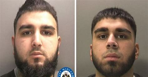 Drug Dealing Brothers Jailed After Police Storm Sparkhill Home And