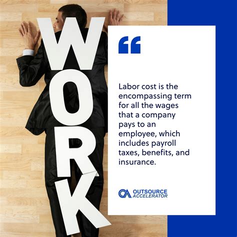 Labor Cost Outsourcing Glossary Outsource Accelerator