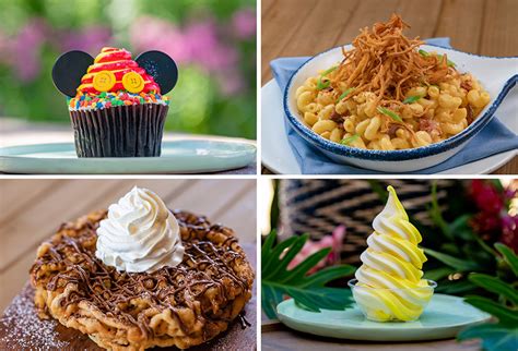Disney Parks Foodie News Dining Guide To Disneyland Resort Reopening