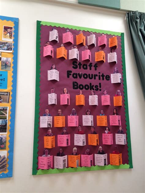 Staff Favourite Books Book Week Reading Display In 2022 Library Book