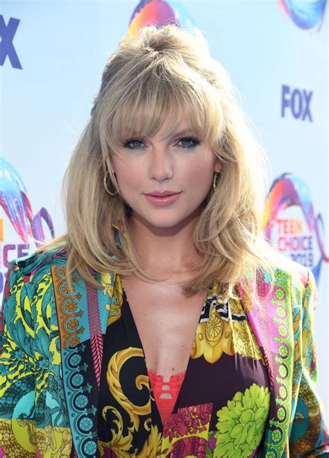 Taylor Swift 2019 Teen Choice Awards In Los Angeles