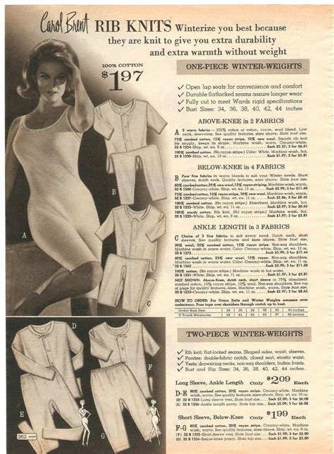 Lot Of 60s Vintage Catalog Bras Girdles Garter Belts Photo Pages Ads