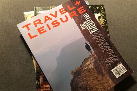 Travel Leisure Magazine Acquired By Wyndham Destinations For 100 Million