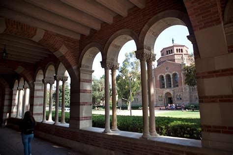 Ucla university of california, los angeles. UCLA Powell Library gets $5 million from another Powell ...