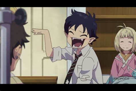 Pin On Blue Exorcist