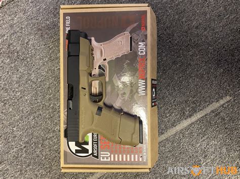 We Glock G33 Virtually New Airsoft Hub Buy And Sell Used Airsoft