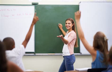 Avez Vous La Vocation Pour Devenir Professeur Des écoles