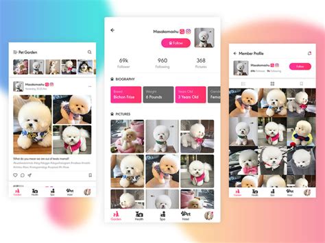 What really makes this instagram app stand out is how you can take a photo of your own handwriting and upload. Free Social Photo Sharing App Free PSD at FreePSD.cc