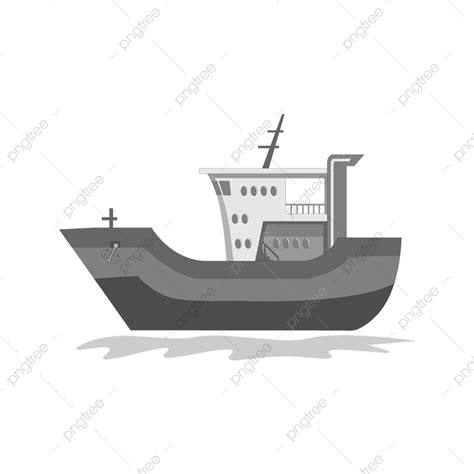 Logistics Shipping Transport Vector Art Png Boat Or Ship For Water